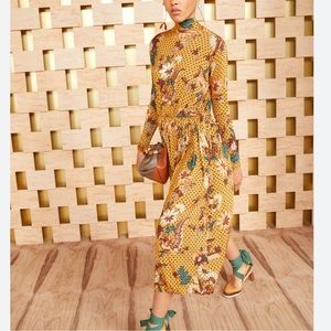 Ulla Johnson Vittoria Amber Dress